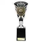 Black & Silver Cobra Star Nearest the Pin Cup 255mm