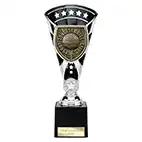 Black & Silver Cobra Star Longest Drive Cup 230mm